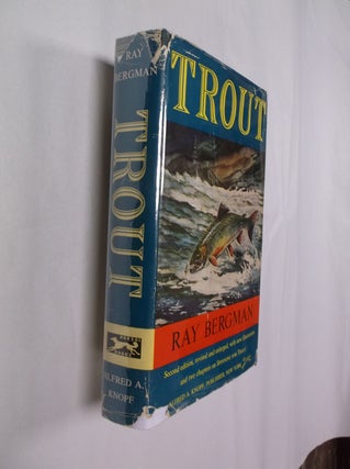 Item #32373 Trout (2nd Edition). Ray Bergman