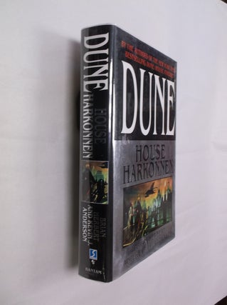Item #32386 Dune: House Harkonnen. Brian Herbert, Kevin J. Anderson