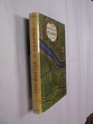 Item #32402 The Battle of Plassey and the Conquest of Bengal. Michael Edwardes