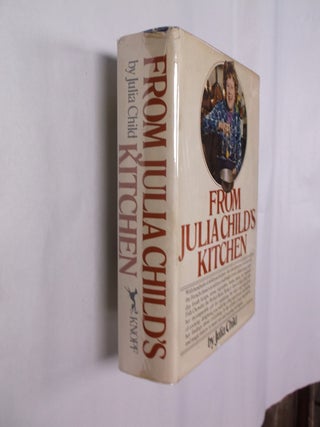 Item #32417 From Julia Child's Kitchen. Julia Child