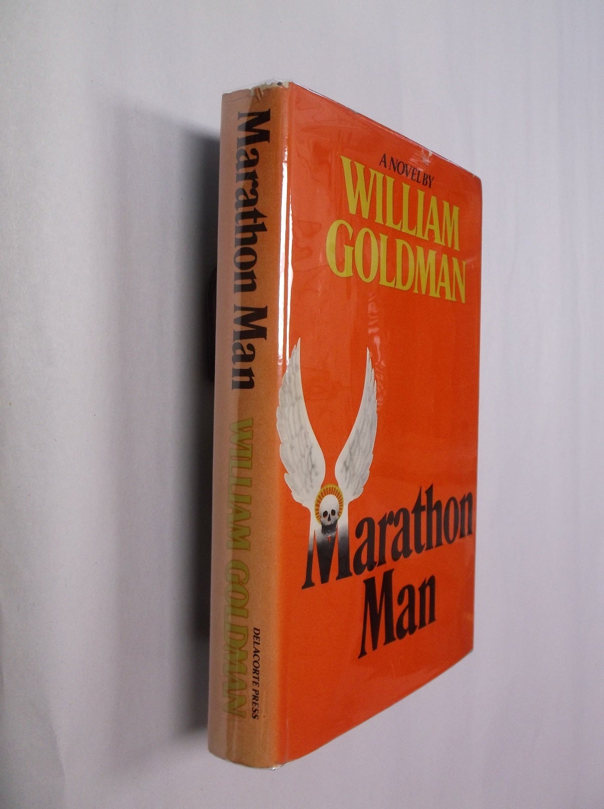 Marathon Man William Goldman First Edition Marathon Man William Goldman First Edition