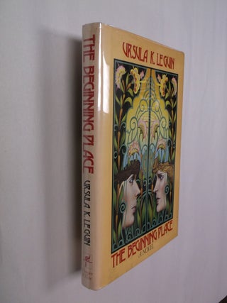 Item #32446 The Beginning Place. Ursula K. Le Guin