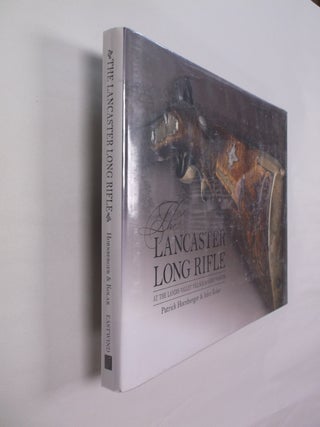 Item #32458 Lancaster Long Rifle at the Landis Valley Village & Farm Museum. Patrick Hornberger,...