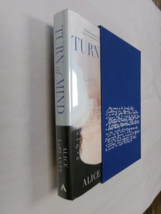 Item #32495 Turn of Mind. Alice LaPlante