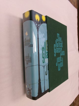 Item #32497 The Great Glass Sea. Josh Weil