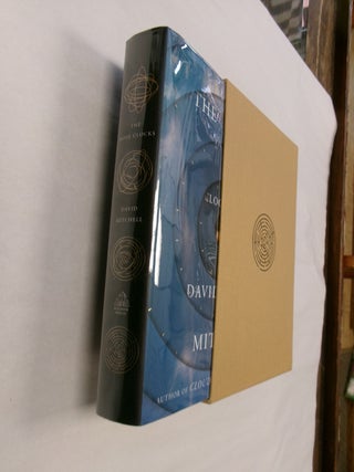 Item #32498 The Bone Clocks. David Mitchell