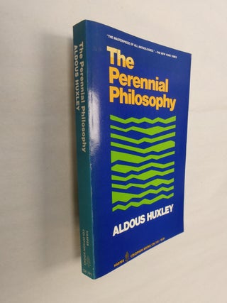 Item #32504 The Perennial Philosophy. Aldous Huxley