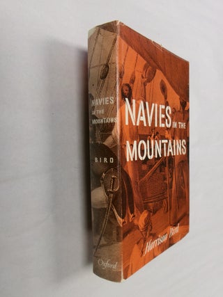 Item #32531 Navies in the Mountains: The Battles on the Waters of Lake Champlain and Lake George...