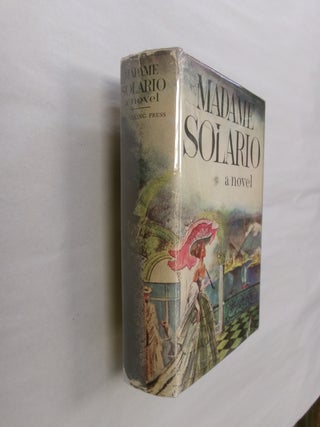 Item #32543 Madame Solario. Gladys Anonymous / Huntington