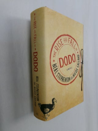 Item #32565 The Rise and Fall of D.O.D.O. Neal Stephenson, Nicole Galland