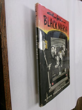 Item #32586 Black Maria. Charles Addams