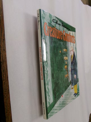 Item #32587 Creature Comforts. Charles Addams