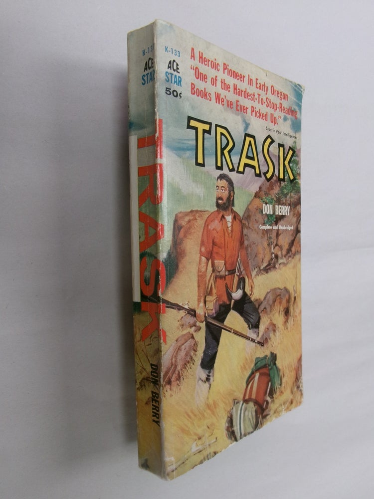 Item #32612 Trask. Don Berry.