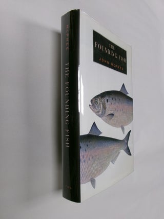 Item #32640 The Founding Fish. John McPhee