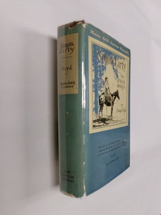 Item #32644 Simon Girty: The White Savage. Thomas Boyd