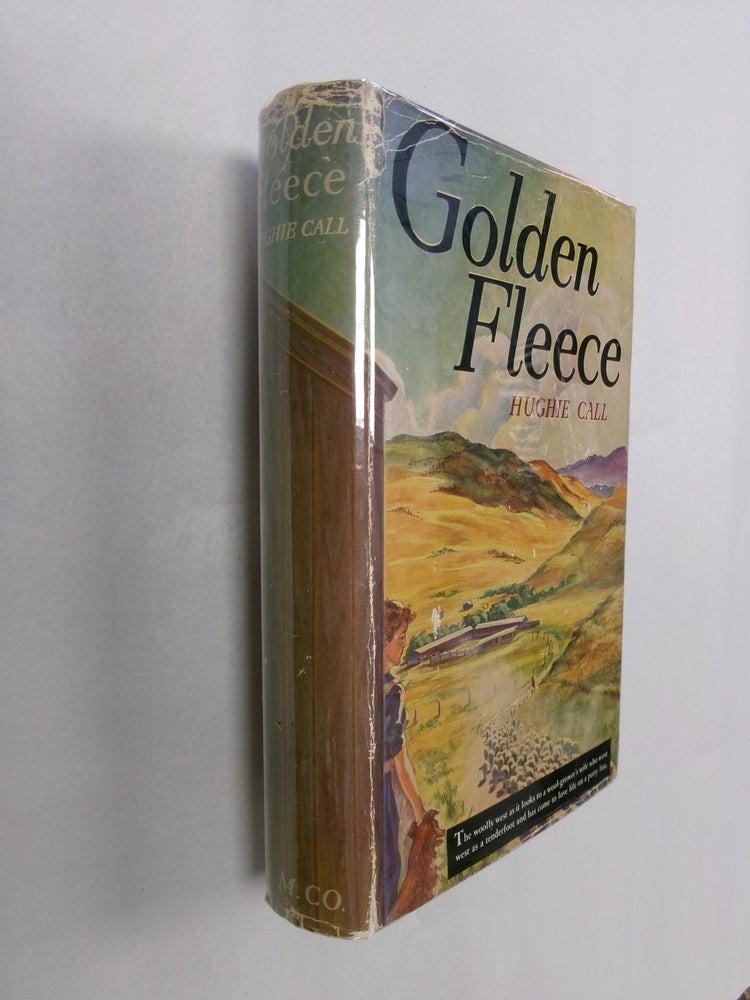 Item #32670 The Golden Fleece. Hughie Call.