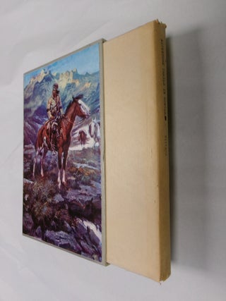 Item #32688 Adventure Trails in Montana. John Willard