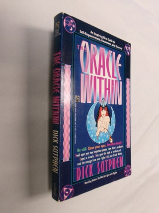 Item #32692 The Oracle Within. Dick Sutphen