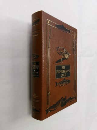 Item #32699 The Complete Angler (Fly Fisherman's Gold: Volume XIV). Izaak Walton, Charles Cotton