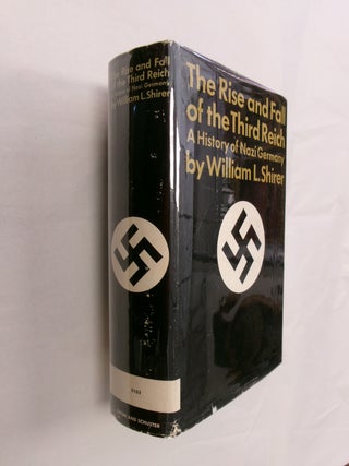 Item #32709 The Rise and Fall of the Third Reich. William L. Shirer