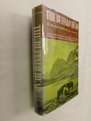 Item #32716 The Buffalo Head. R. M. Patterson