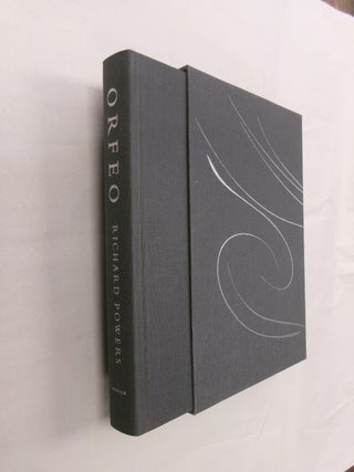 Item #32723 Orfeo. Richard Powers