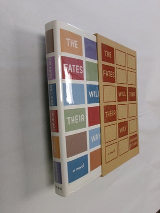 Item #32727 The Fates Will Find Their Way. Hannah Pittard