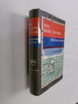Item #32733 The Holy Sinner. Thomas Mann