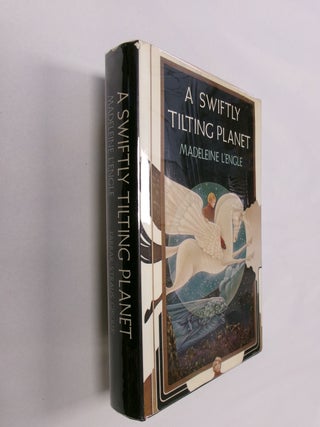 Item #32739 A Swiftly Tilting Planet. Madeleine L'Engle