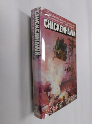 Item #32781 Chickenhawk. Robert Mason