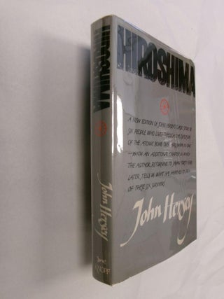 Item #32804 Hiroshima (New Edition). John Hersey
