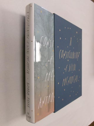 Item #32833 A Constellation of Vital Phenomena. Anthony Marra