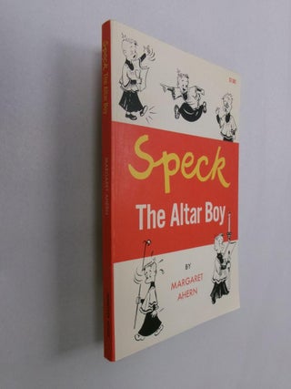 Item #32853 Speck: The Altar Boy. Margaret Ahern