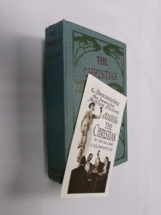 Item #32887 The Christian. Hall Caine