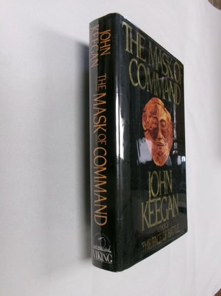 Item #32890 The Mask of Command. John Keegan