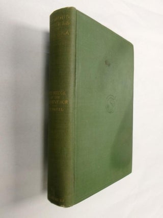 Item #32915 The Wreck of the "Grosvenor": An Account of the Mutiny of the Crew and the Loss of...