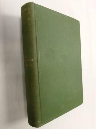 Item #32919 The Green Hand: Adventures of a Naval Lieutenant (Famous Novels of the Sea). George...