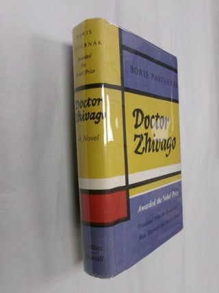 Item #32925 Doctor Zhivago. Boris Pasternak