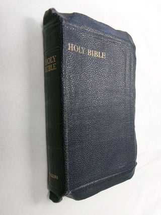 Item #32937 The Holy Bible: Containing the Old and New Testaments. Collins