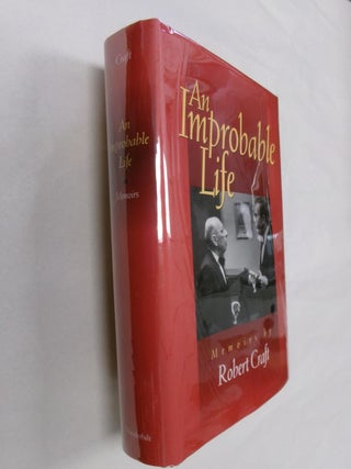 Item #32949 An Improbable Life. Robert Craft