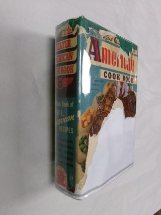 Item #32956 The Greater American Cook Book. Ruth Berolzheimer