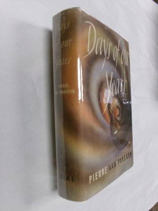 Item #32958 Days of our Years. Pierre Van Paassen
