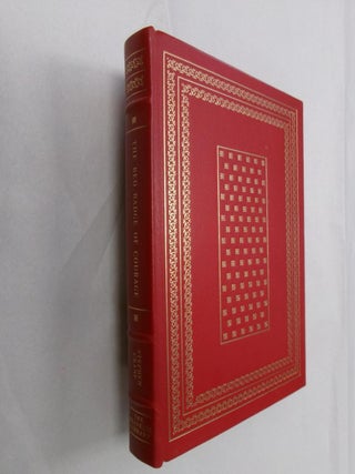 Item #32974 The Red Badge of Courage: An Episode of the American Civil War. Stephen Crane