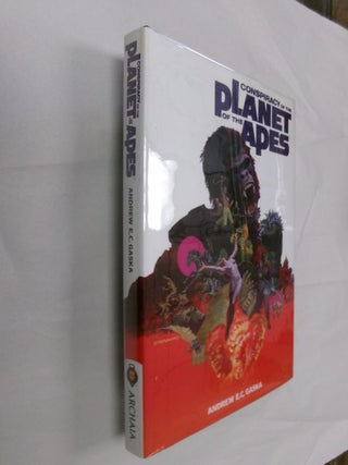 Item #32979 Conspiracy of the Planet of the Apes. Andrew E. C. Gaska