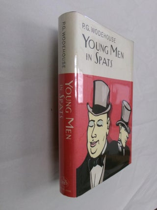 Item #33002 Young Men in Spats. P. G. Wodehouse