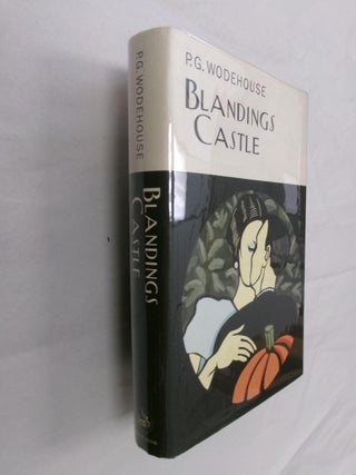 Item #33003 Blandings Castle and Elsewhere. P. G. Wodehouse