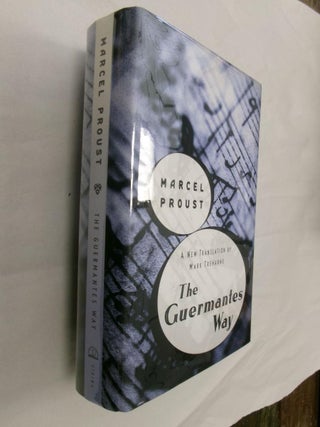 Item #33007 The Guermantes Way. Marcel Proust, Mark Treharne