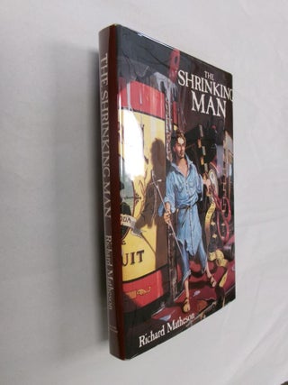 Item #33024 The Shrinking Man. Richard Matheson