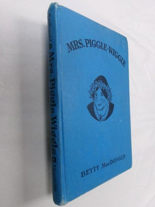 Item #33028 Mrs. Piggle-Wiggle. MacDonald. Betty