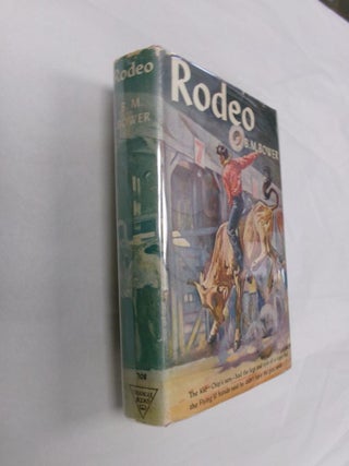 Item #33032 Rodeo. B. M. Bower